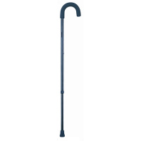 Aluminijumski štap sa krivom drškom AT51103